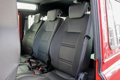 1985 Land Rover Defender 110 D110