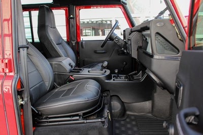 1985 Land Rover Defender 110 D110