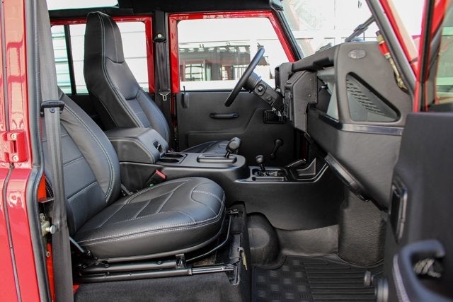 1985 Land Rover Defender 110 D110