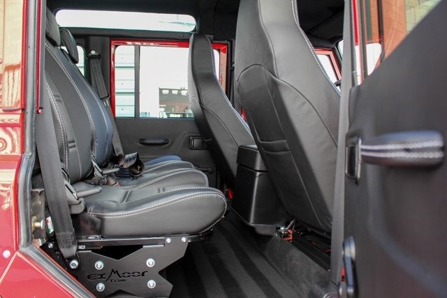 1985 Land Rover Defender 110 D110