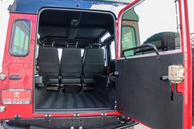 1985 Land Rover Defender 110 D110