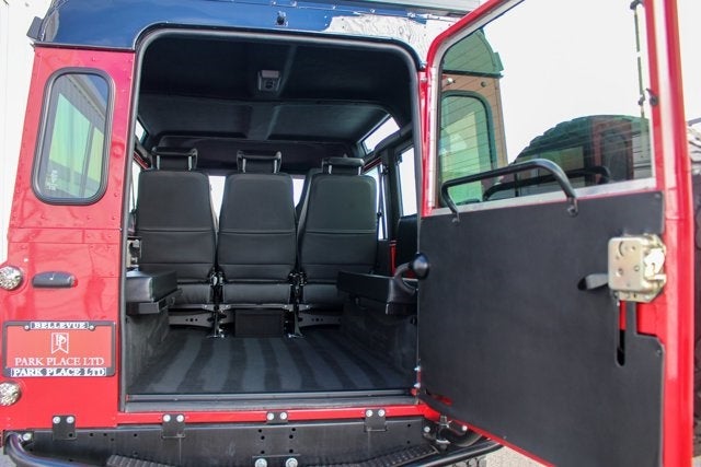 1985 Land Rover Defender 110 D110