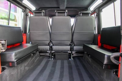 1985 Land Rover Defender 110 D110