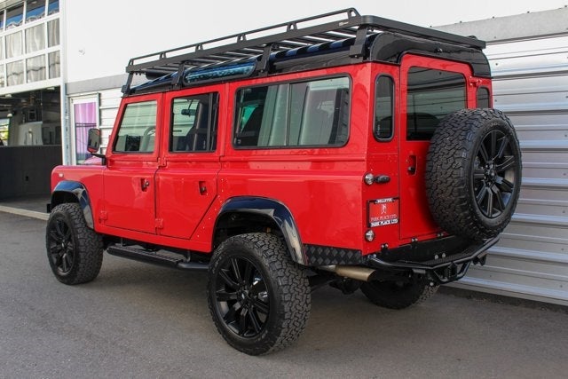 1985 Land Rover Defender 110 D110