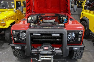 1985 Land Rover Defender 110 D110