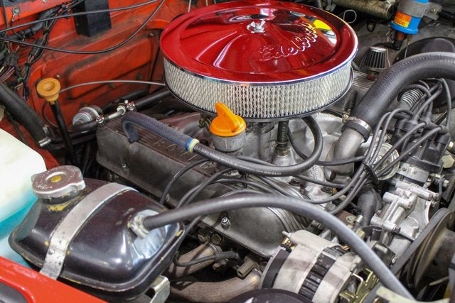 1985 Land Rover Defender 110 D110