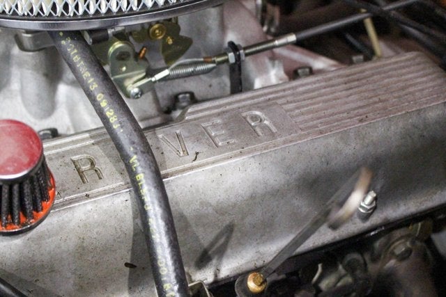 1985 Land Rover Defender 110 D110