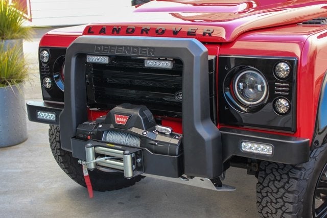 1985 Land Rover Defender 110 D110