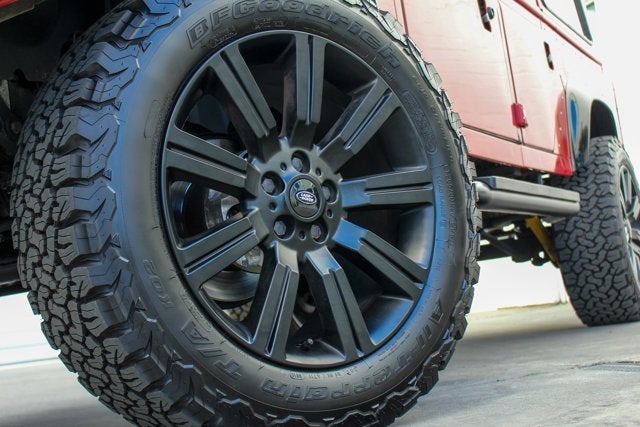 1985 Land Rover Defender 110 D110