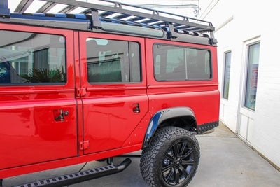 1985 Land Rover Defender 110 D110