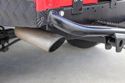 1985 Land Rover Defender 110 D110