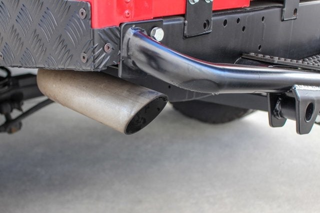 1985 Land Rover Defender 110 D110