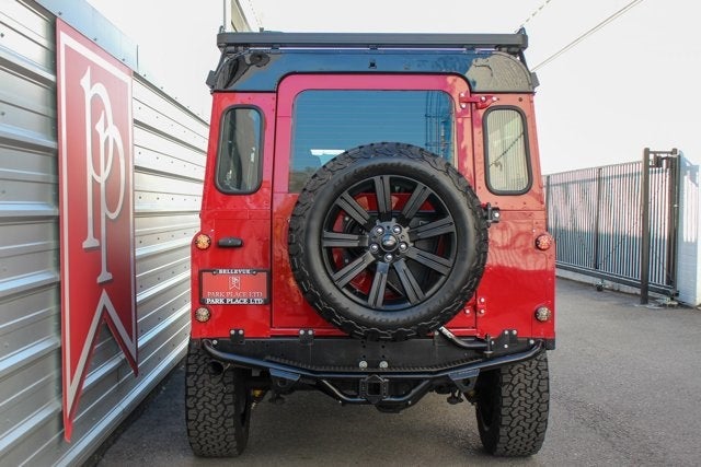 1985 Land Rover Defender 110 D110