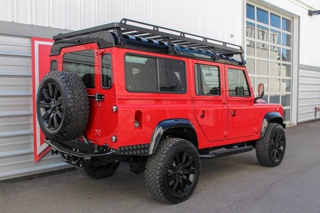 1985 Land Rover Defender 110 D110