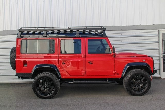 1985 Land Rover Defender 110 D110