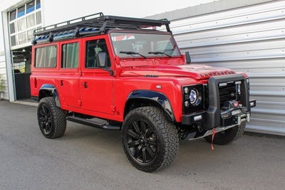 1985 Land Rover Defender 110 D110