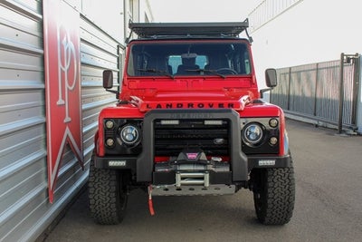 1985 Land Rover Defender 110 D110