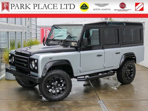 1992 Land Rover Defender 110 Base