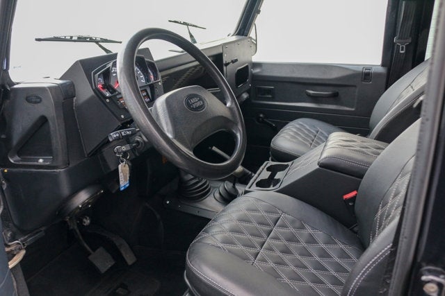 1992 Land Rover Defender 110 Base