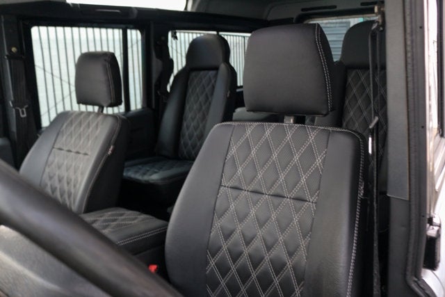 1992 Land Rover Defender 110 Base