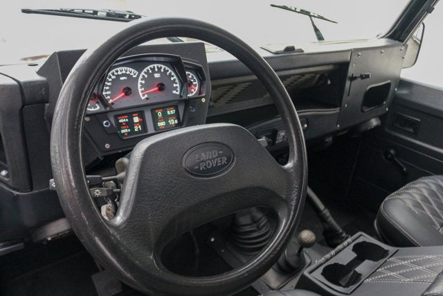 1992 Land Rover Defender 110 Base