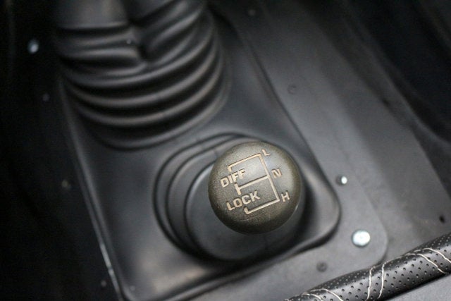 1992 Land Rover Defender 110 Base