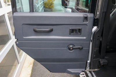 1992 Land Rover Defender 110 Base