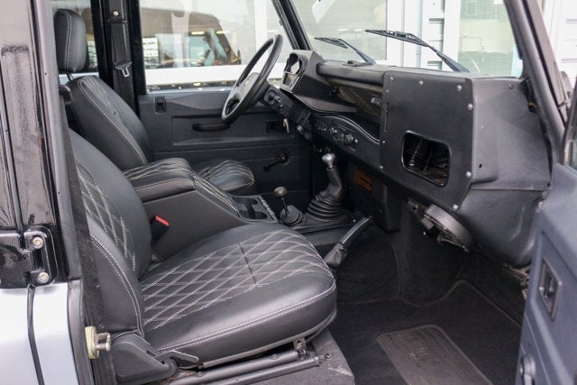 1992 Land Rover Defender 110 Base