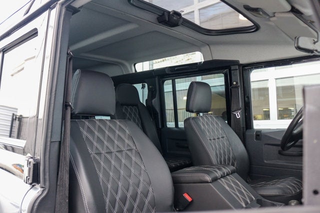 1992 Land Rover Defender 110 Base