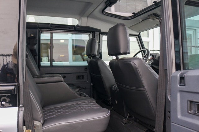 1992 Land Rover Defender 110 Base