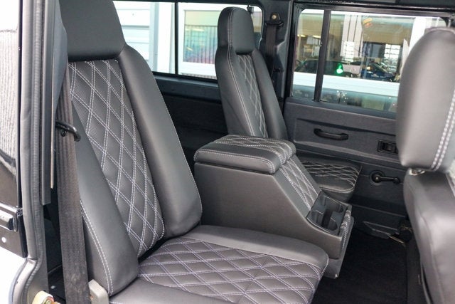 1992 Land Rover Defender 110 Base