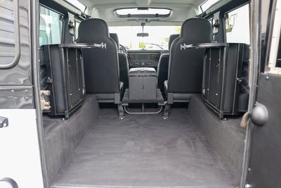 1992 Land Rover Defender 110 Base