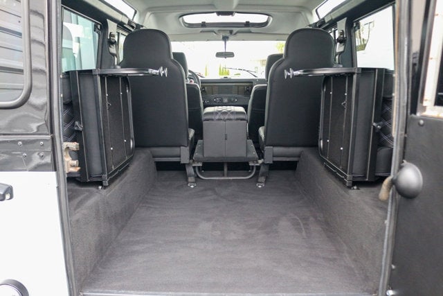 1992 Land Rover Defender 110 Base