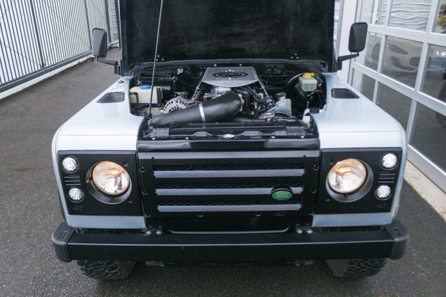 1992 Land Rover Defender 110 Base