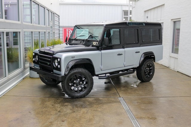 1992 Land Rover Defender 110 Base