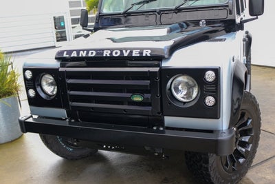 1992 Land Rover Defender 110 Base