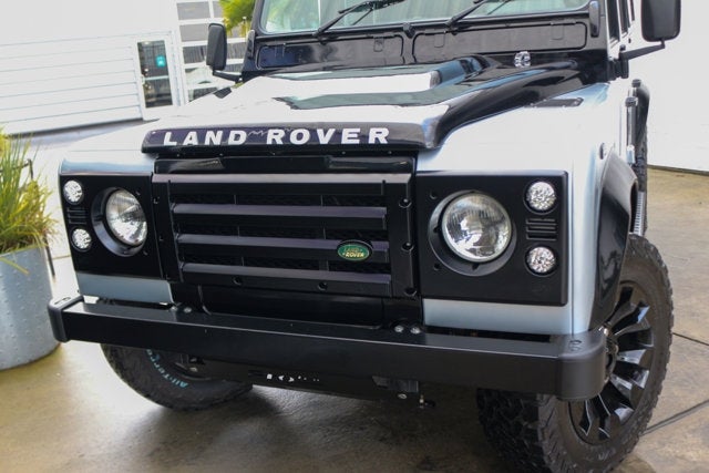 1992 Land Rover Defender 110 Base