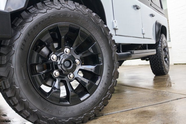 1992 Land Rover Defender 110 Base