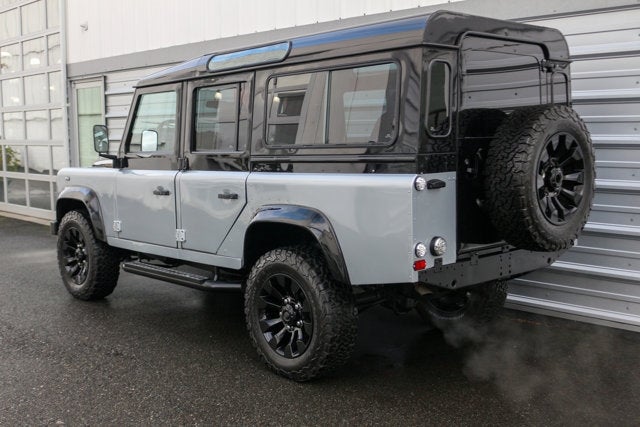 1992 Land Rover Defender 110 Base
