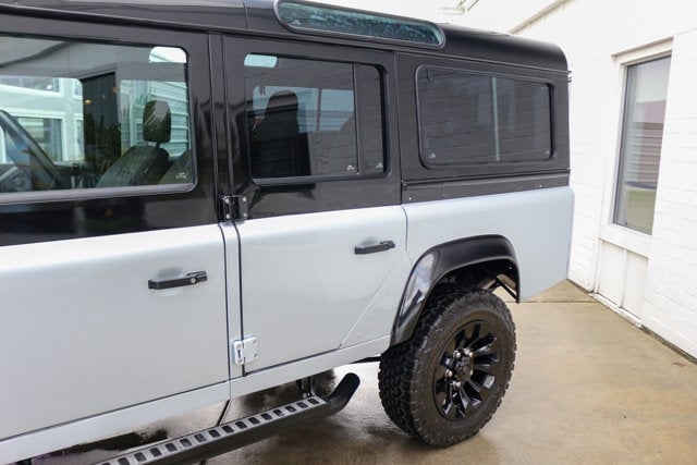 1992 Land Rover Defender 110 Base