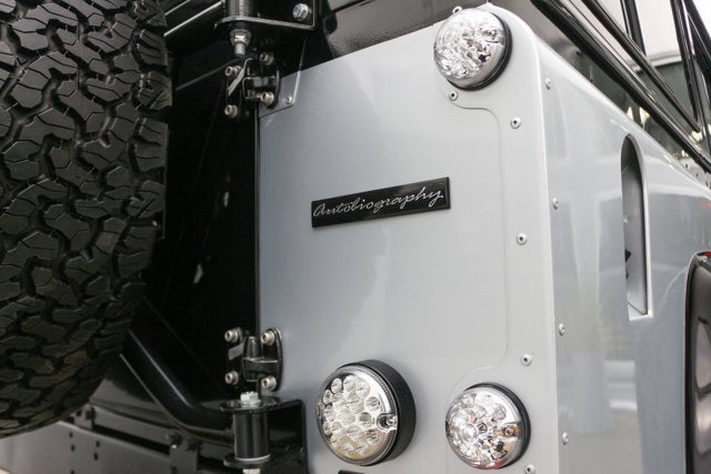 1992 Land Rover Defender 110 Base