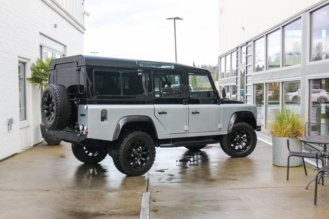 1992 Land Rover Defender 110 Base