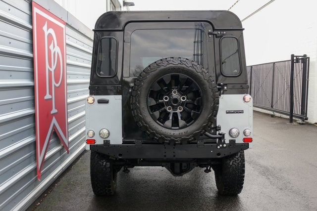1992 Land Rover Defender 110 Base