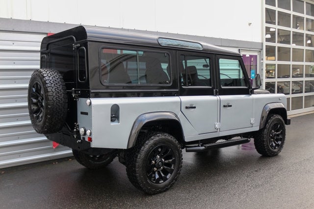 1992 Land Rover Defender 110 Base
