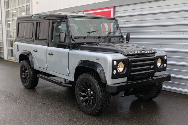 1992 Land Rover Defender 110 Base