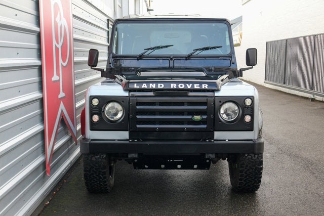 1992 Land Rover Defender 110 Base