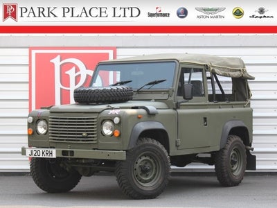 1992 Land Rover Defender 90 D90
