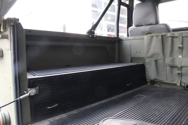 1992 Land Rover Defender 90 D90