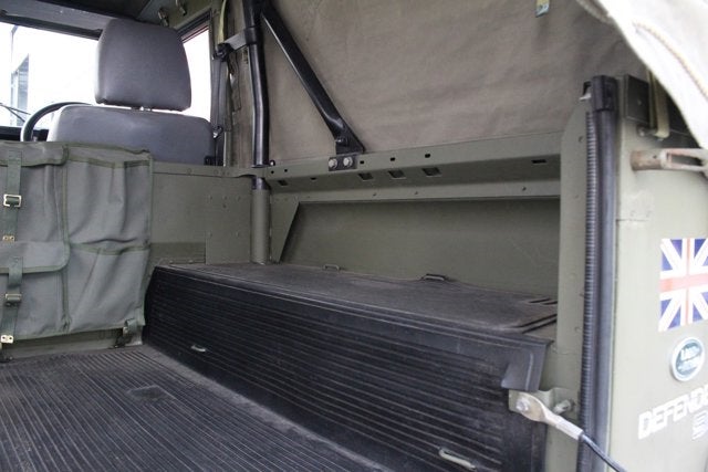 1992 Land Rover Defender 90 D90