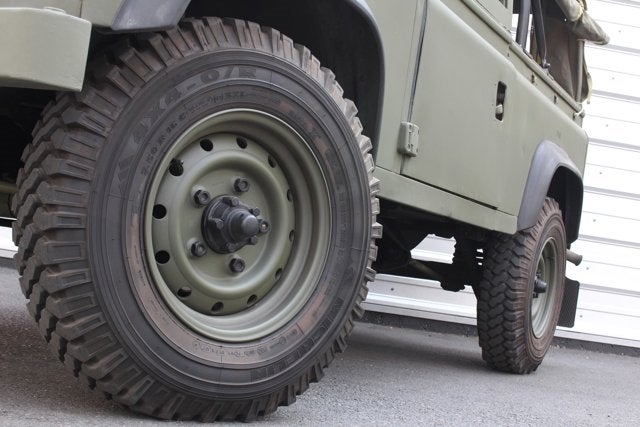 1992 Land Rover Defender 90 D90